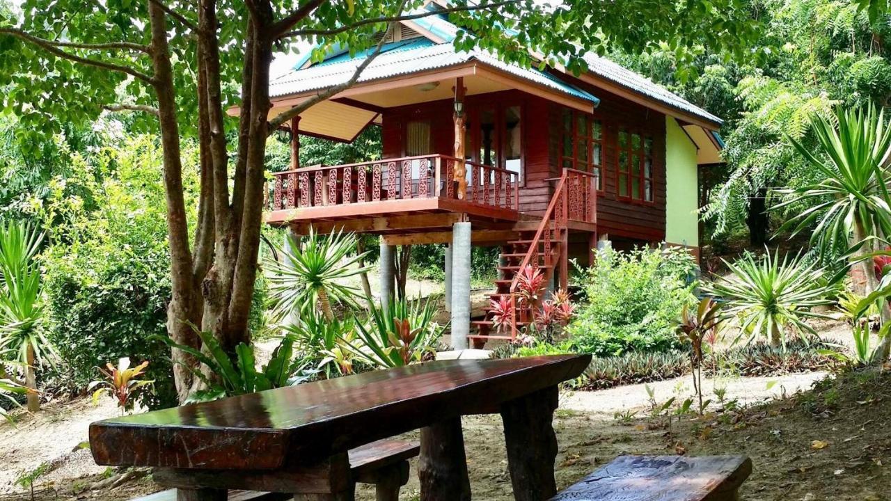 Koh Phaluay Eco Resort Ko Samui Extérieur photo