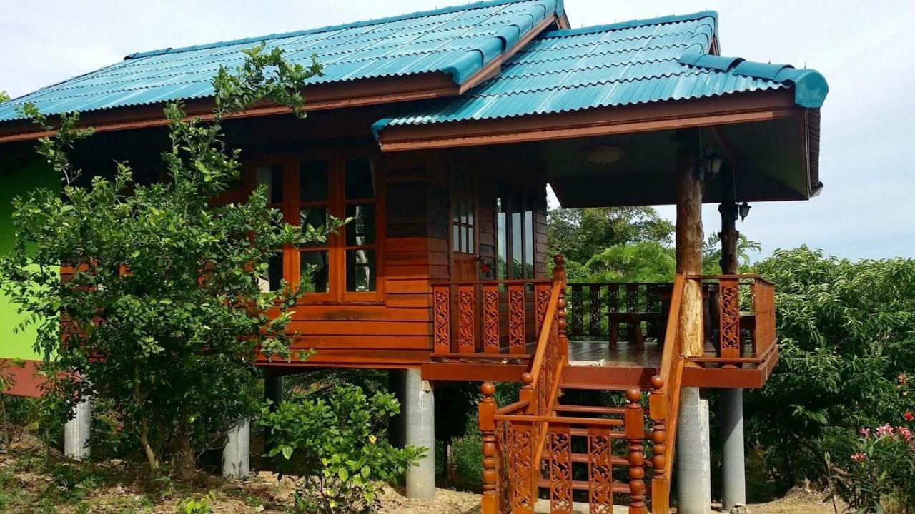 Koh Phaluay Eco Resort Ko Samui Extérieur photo