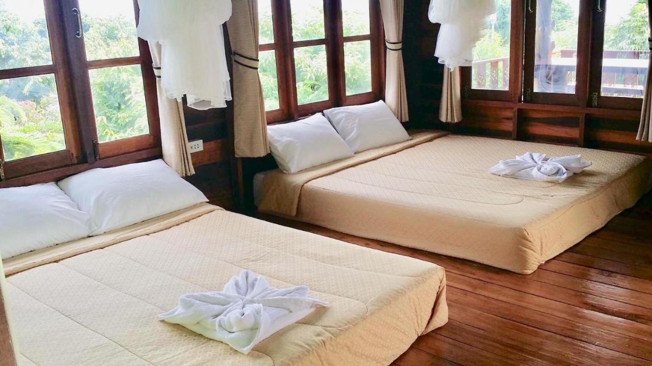 Koh Phaluay Eco Resort Ko Samui Extérieur photo