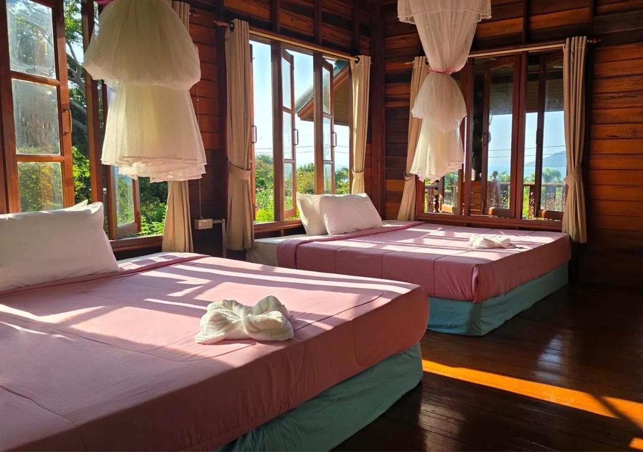 Koh Phaluay Eco Resort Ko Samui Extérieur photo