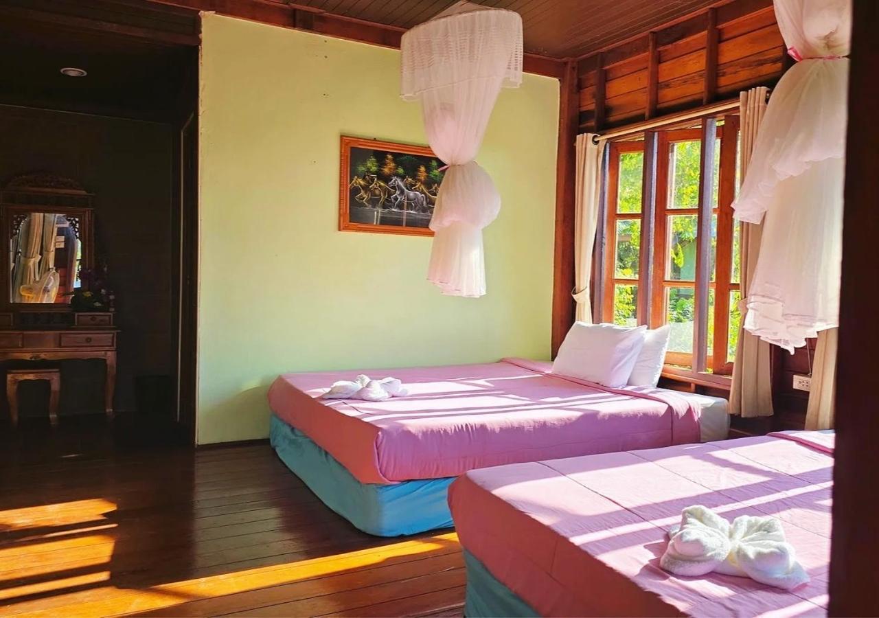 Koh Phaluay Eco Resort Ko Samui Extérieur photo