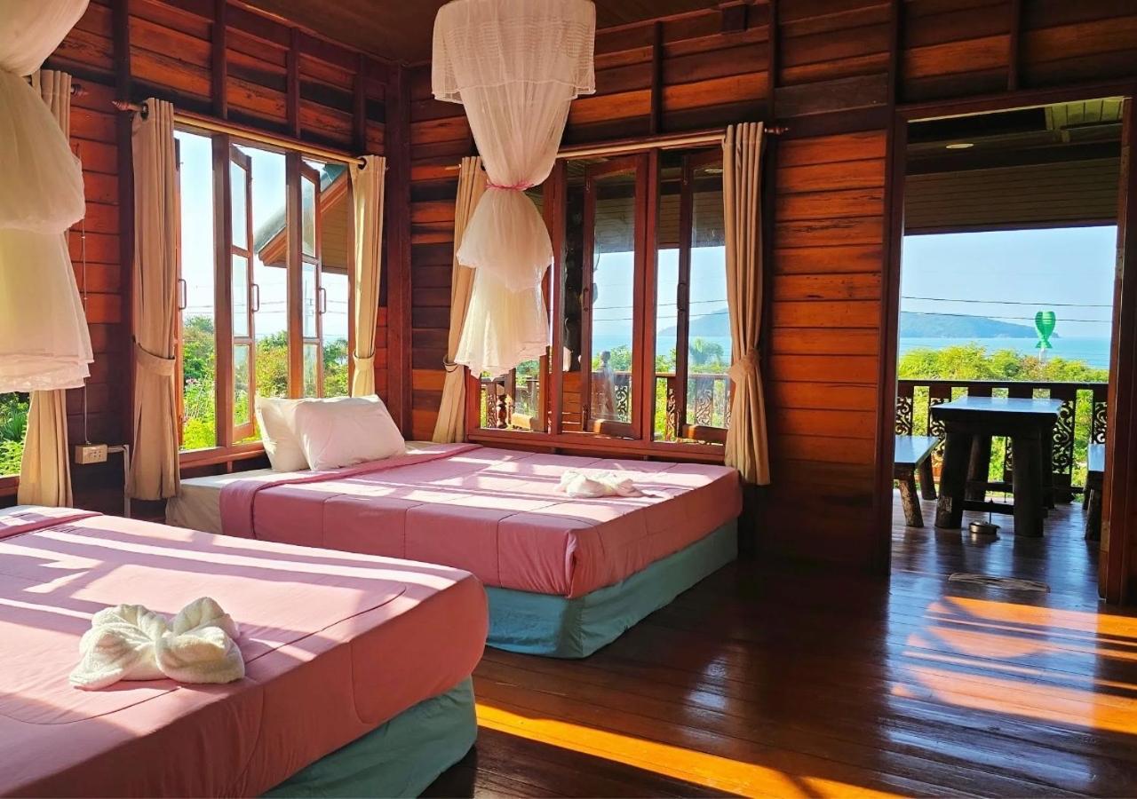 Koh Phaluay Eco Resort Ko Samui Extérieur photo