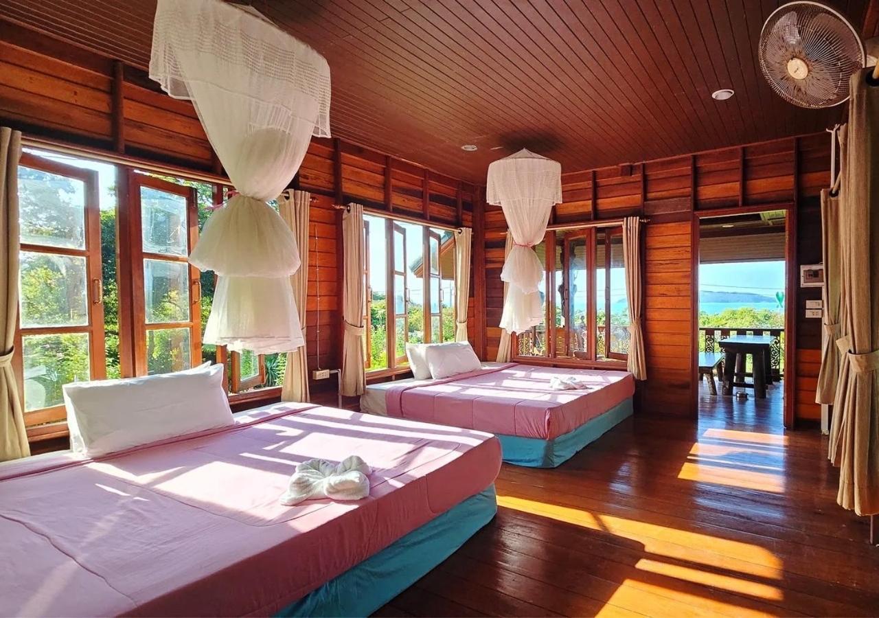 Koh Phaluay Eco Resort Ko Samui Extérieur photo